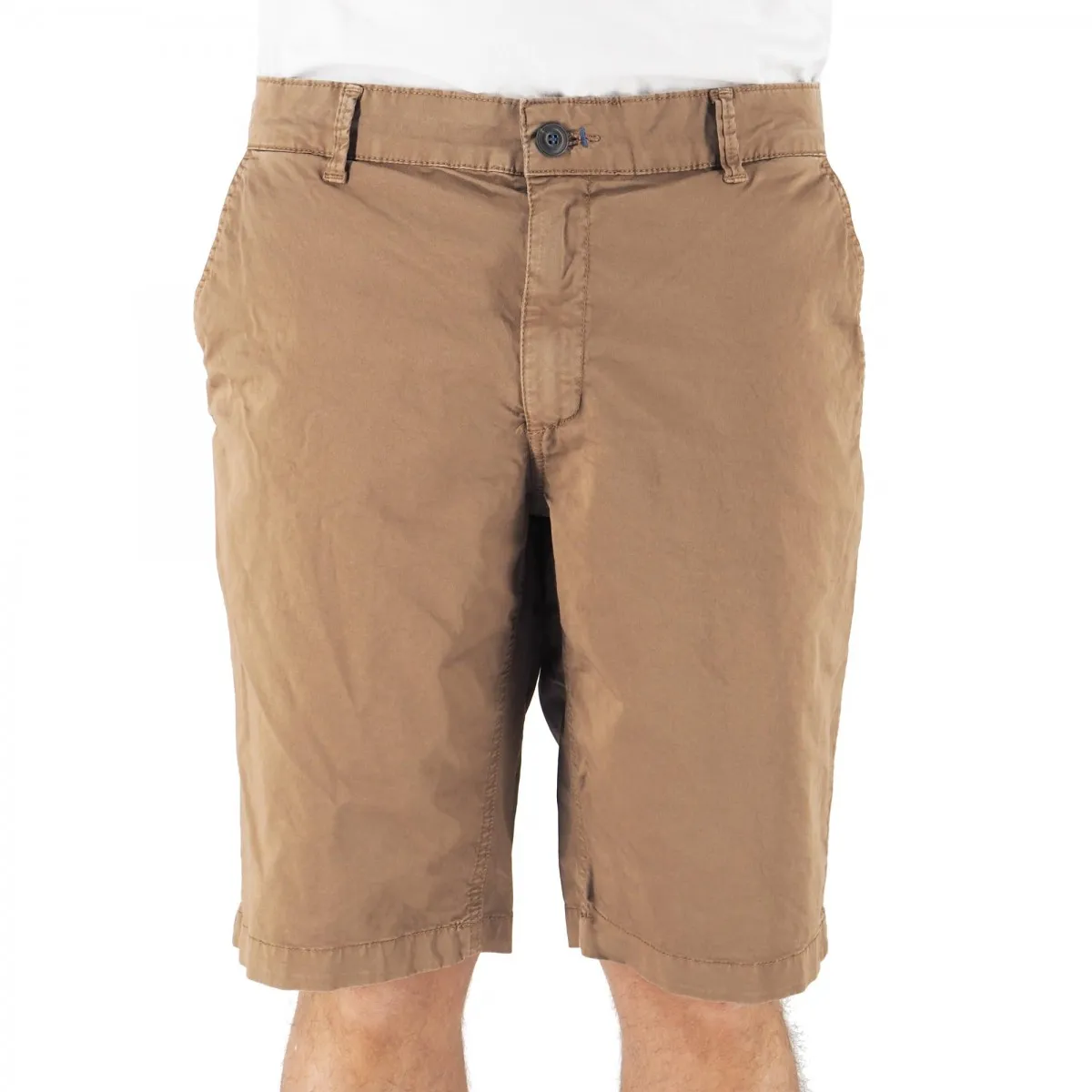 Bermuda Mtr Basic In Cotone