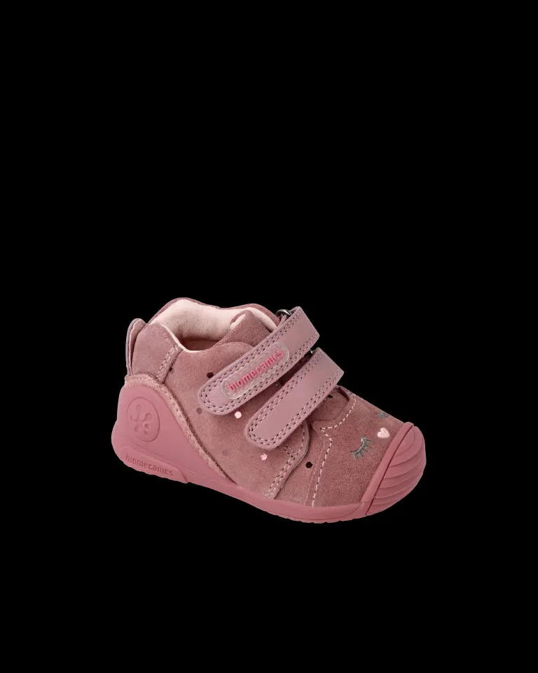 BIOMECANICS Sneaker Bassa Bambina - 221106-C Rosa  