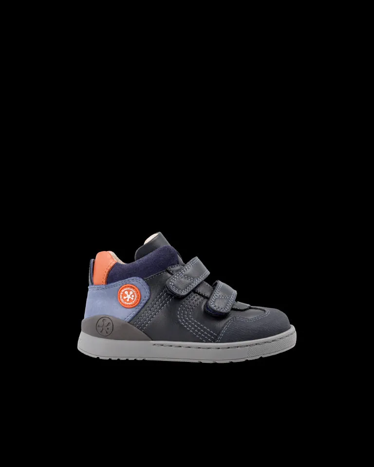 BIOMECANICS Sneaker Bassa Bambino - 221210-A Blu  