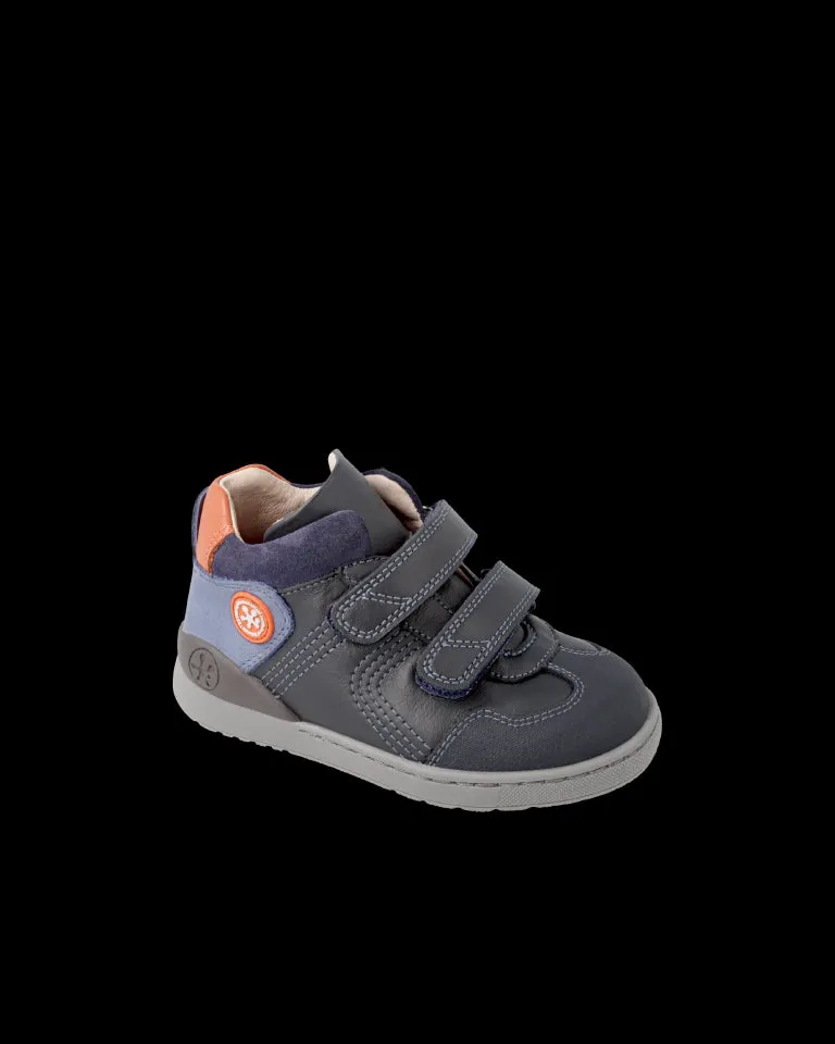 BIOMECANICS Sneaker Bassa Bambino - 221210-A Blu  