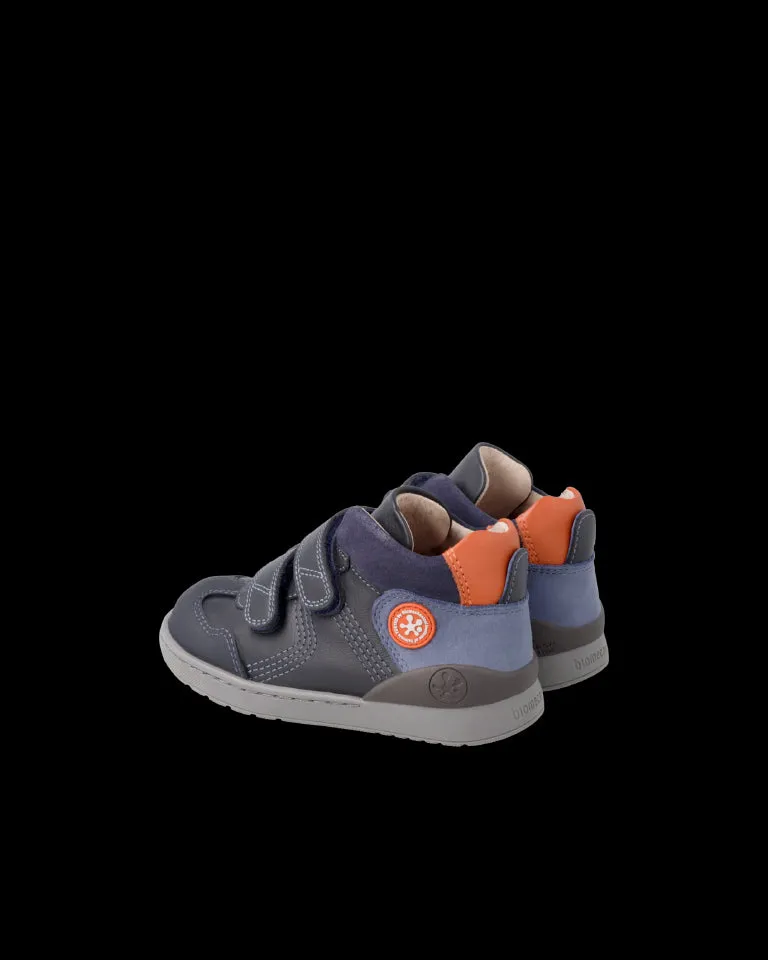 BIOMECANICS Sneaker Bassa Bambino - 221210-A Blu  
