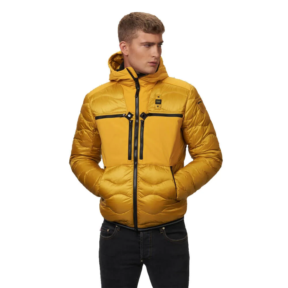 blauer giubbotto uomo