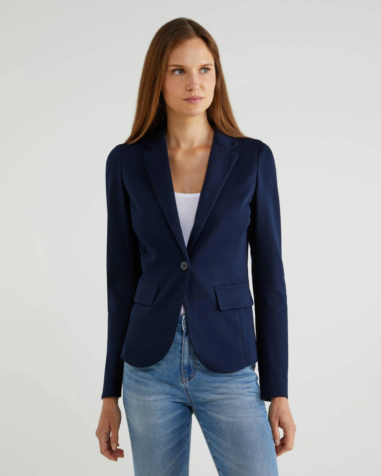 blazer blu