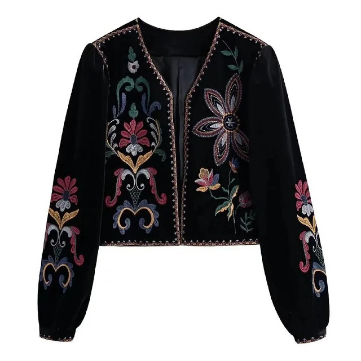 Blazer da donna Kpytomoa Blazer in velluto Cappotto Blazer in velluto Donna Kpytomoa Blazer da donna Blazer