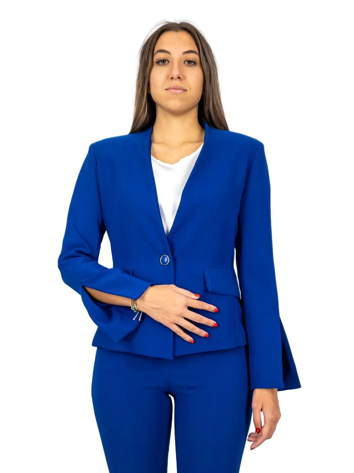 blazer donna elegante