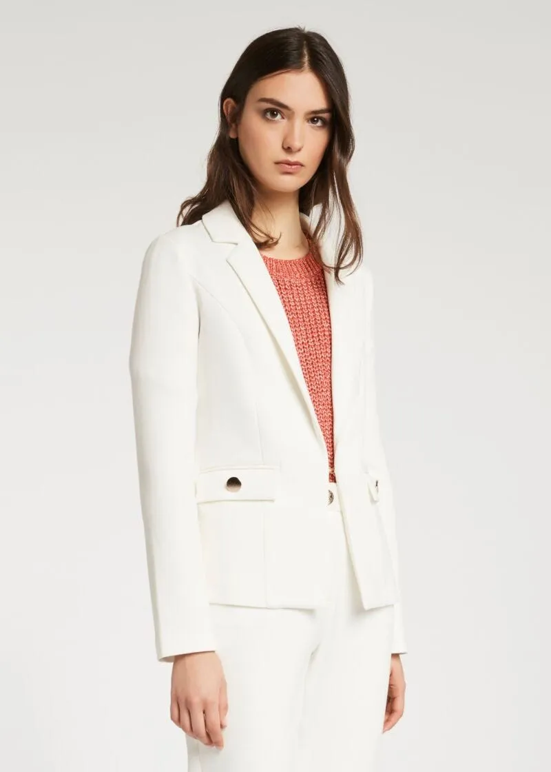 Blazer in scuba