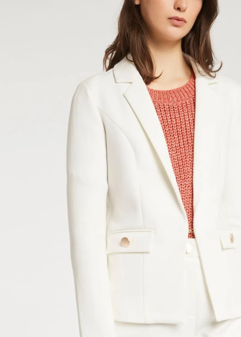 Blazer in scuba