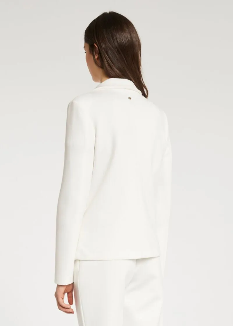 Blazer in scuba