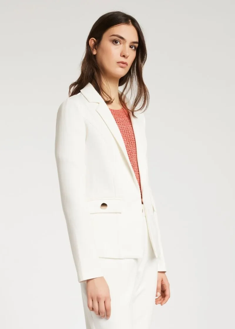 Blazer in scuba