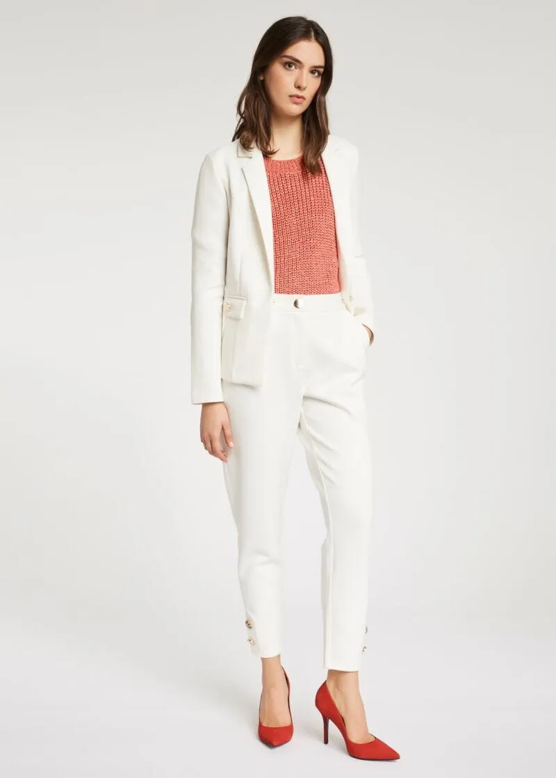 Blazer in scuba