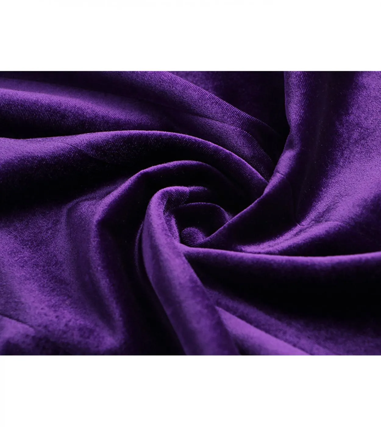 Blazer in velluto viola Moda Blazer da donna in velluto viola Blazer Dress Donna Nuovo