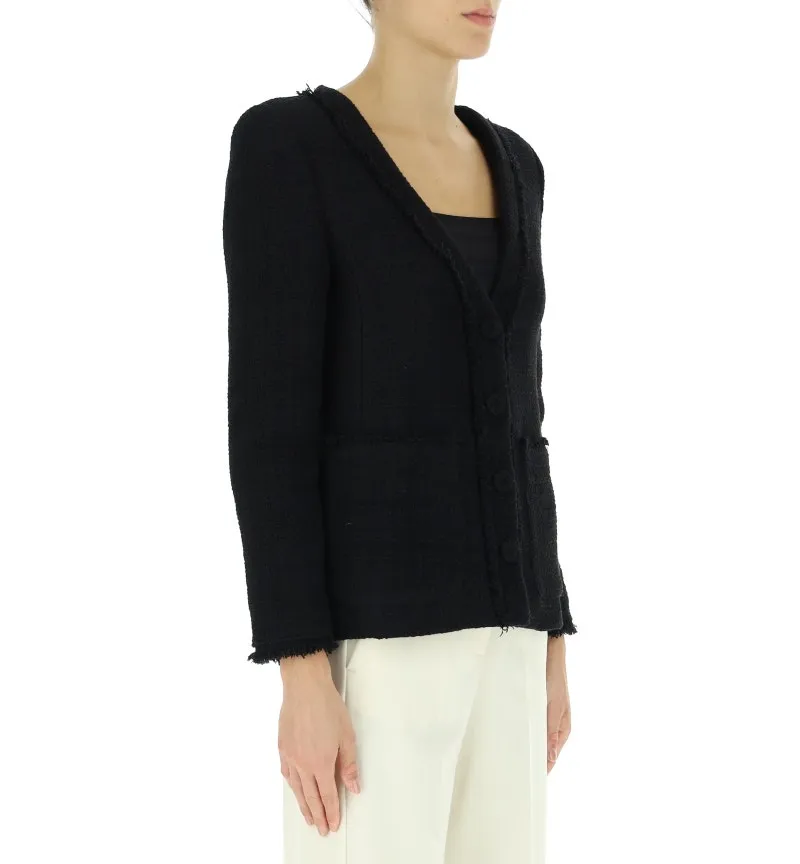 Blazer monopetto
