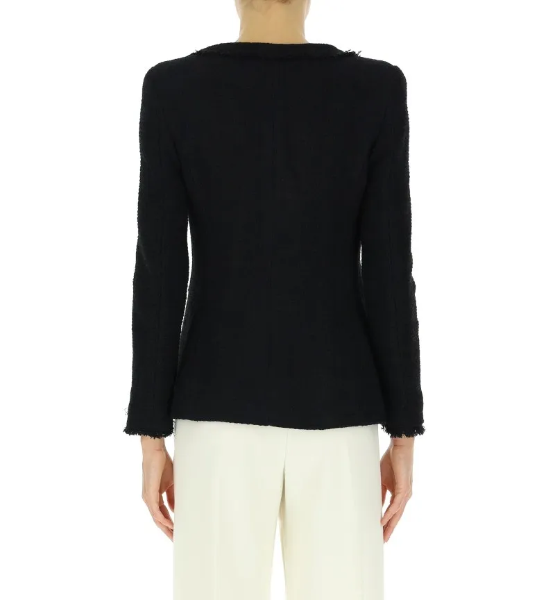 Blazer monopetto