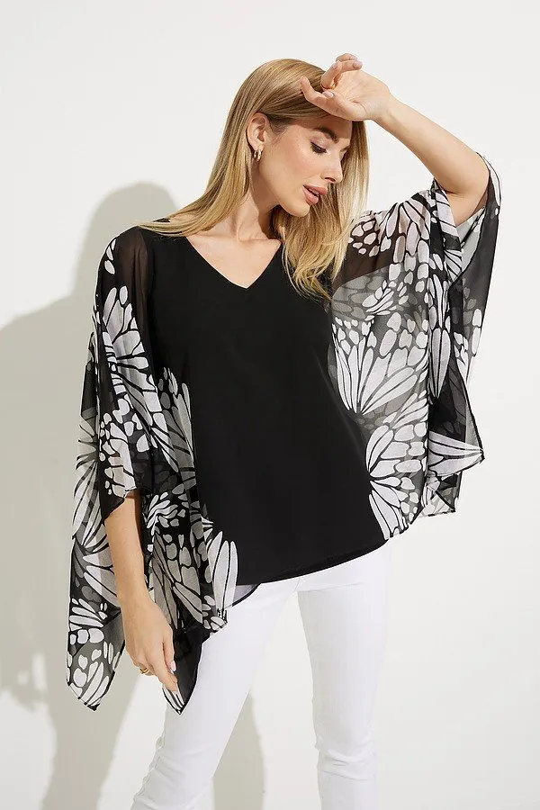 Blusa Joseph Ribkoff