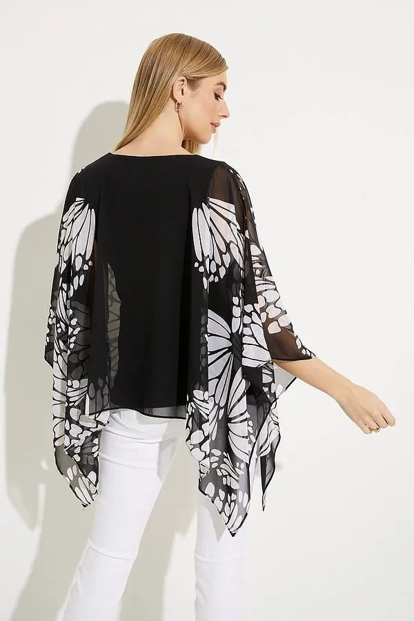 Blusa Joseph Ribkoff