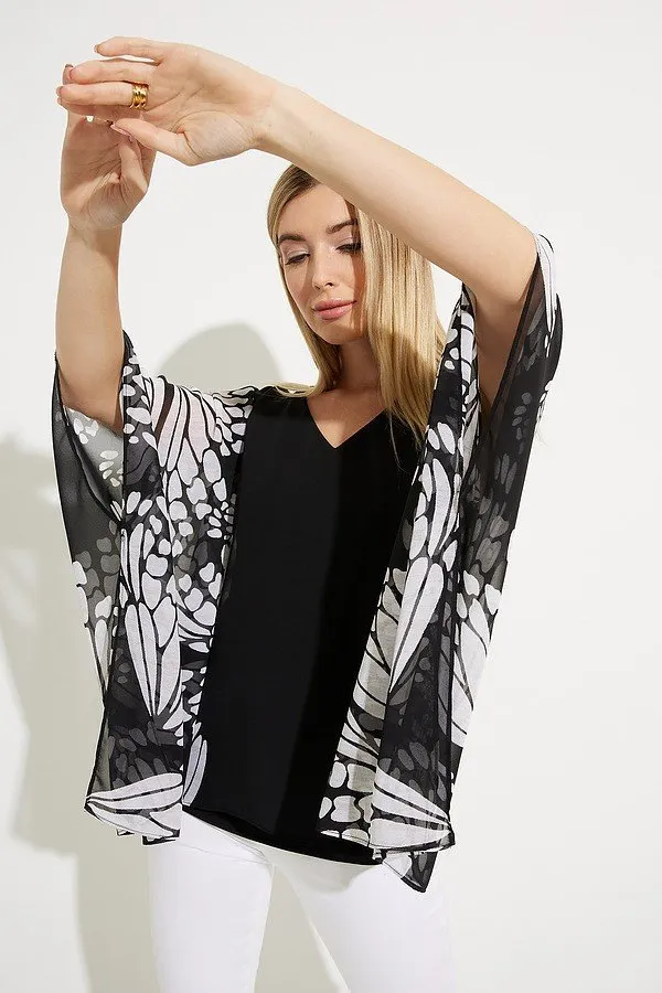 Blusa Joseph Ribkoff
