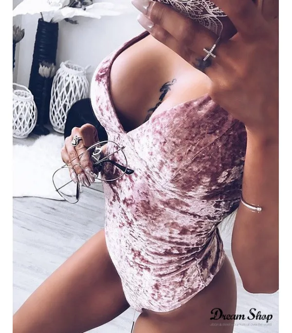 Body velluto Binsi