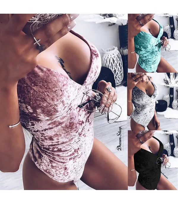 Body velluto Binsi