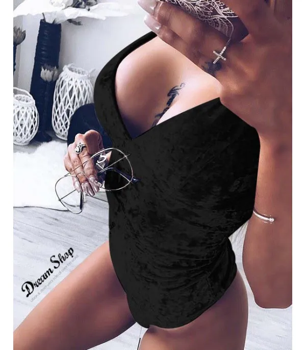 Body velluto Binsi