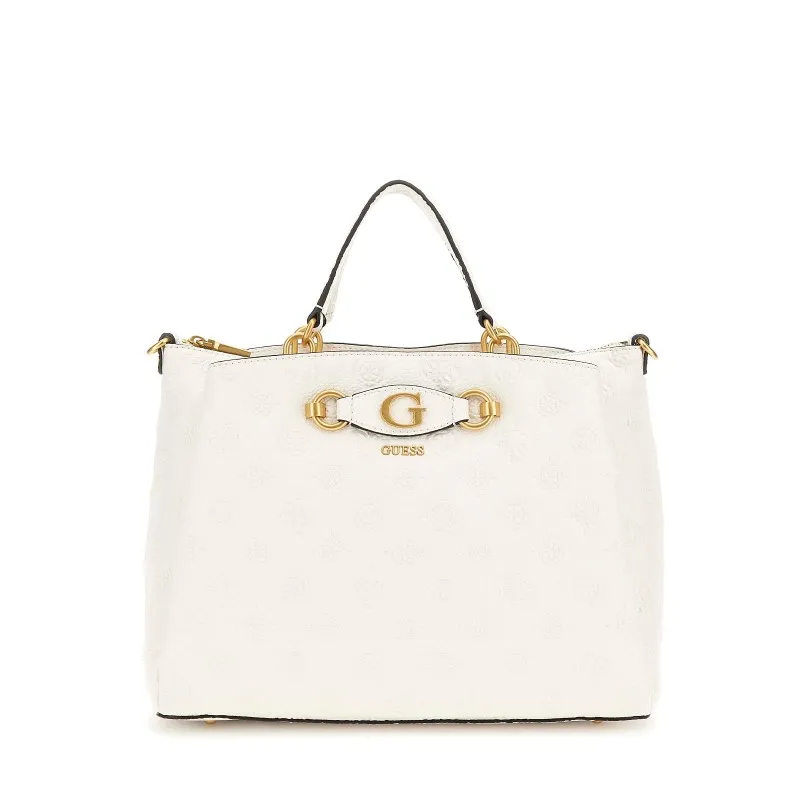 BORSA A MANO IZZY PEONY STONE