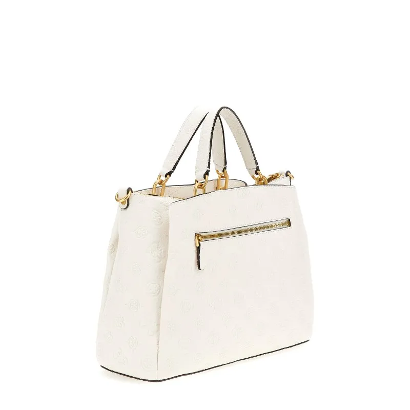 BORSA A MANO IZZY PEONY STONE