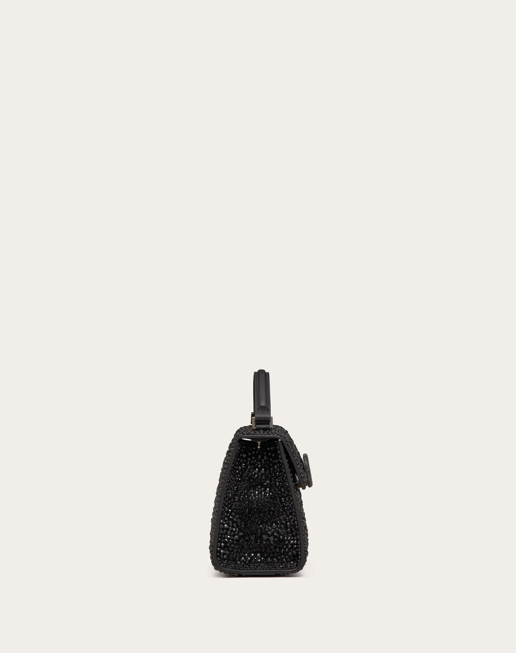 BORSA A MANO MINI VSLING CON RICAMO SPARKLING