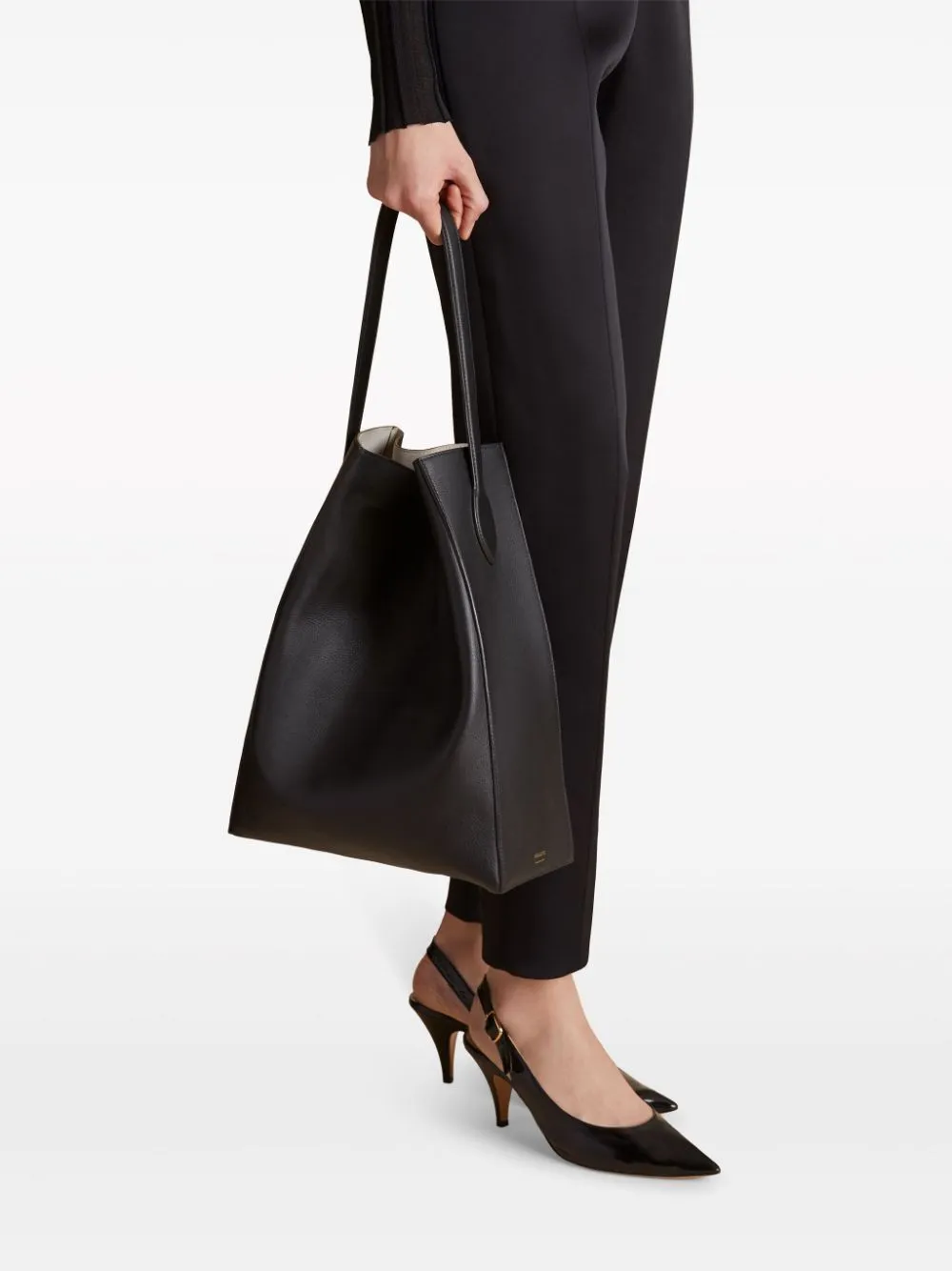 Borsa a mano The Frida in nero - donna