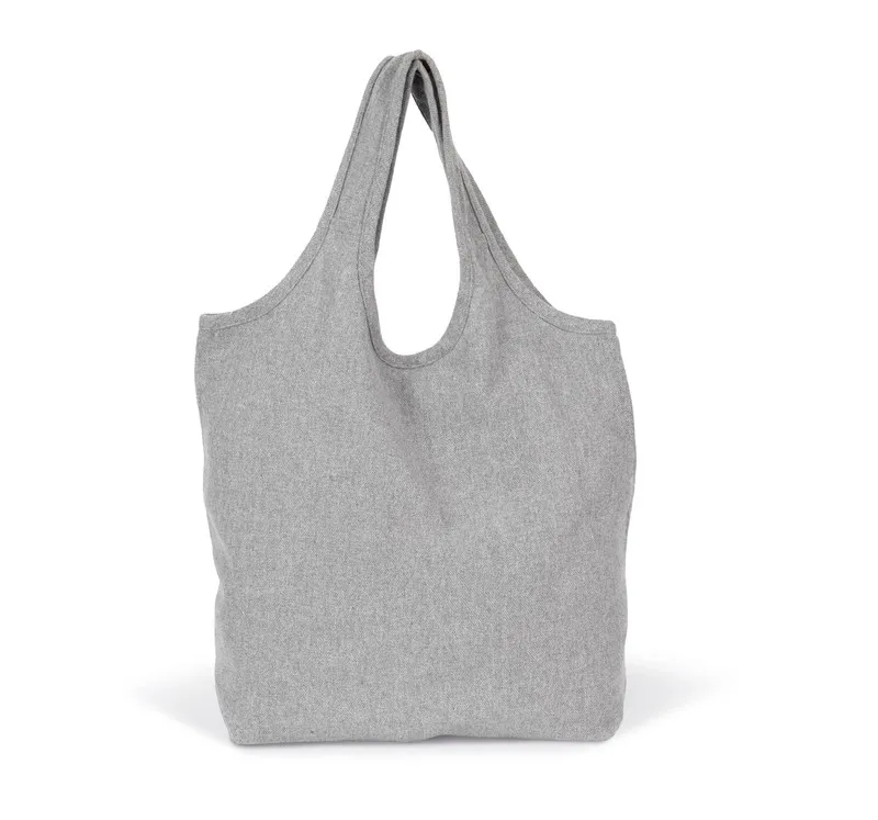Borsa della spesa tessuta a mano