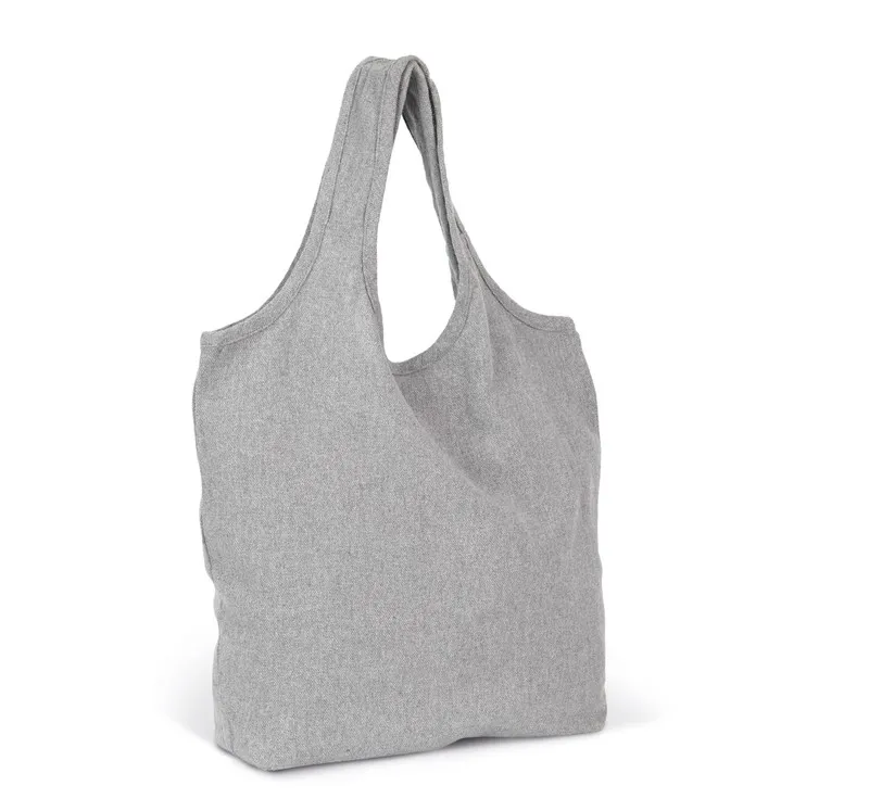 Borsa della spesa tessuta a mano