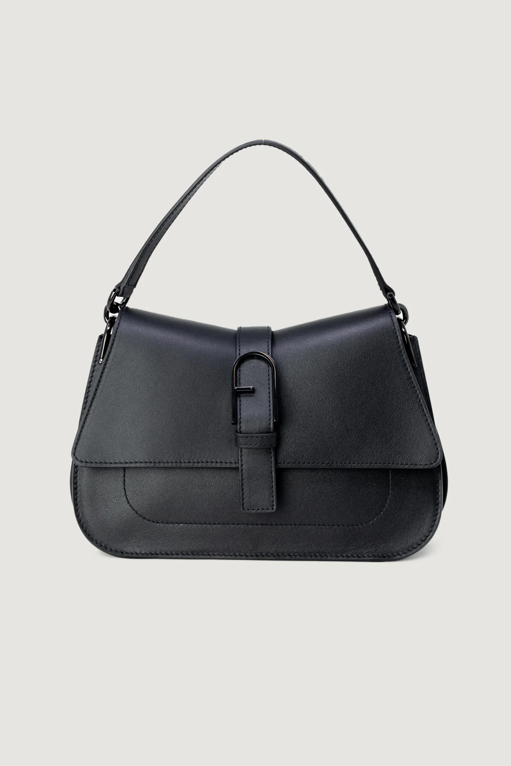 Borsa Furla A FLOW M TOP HANDLE Nero
