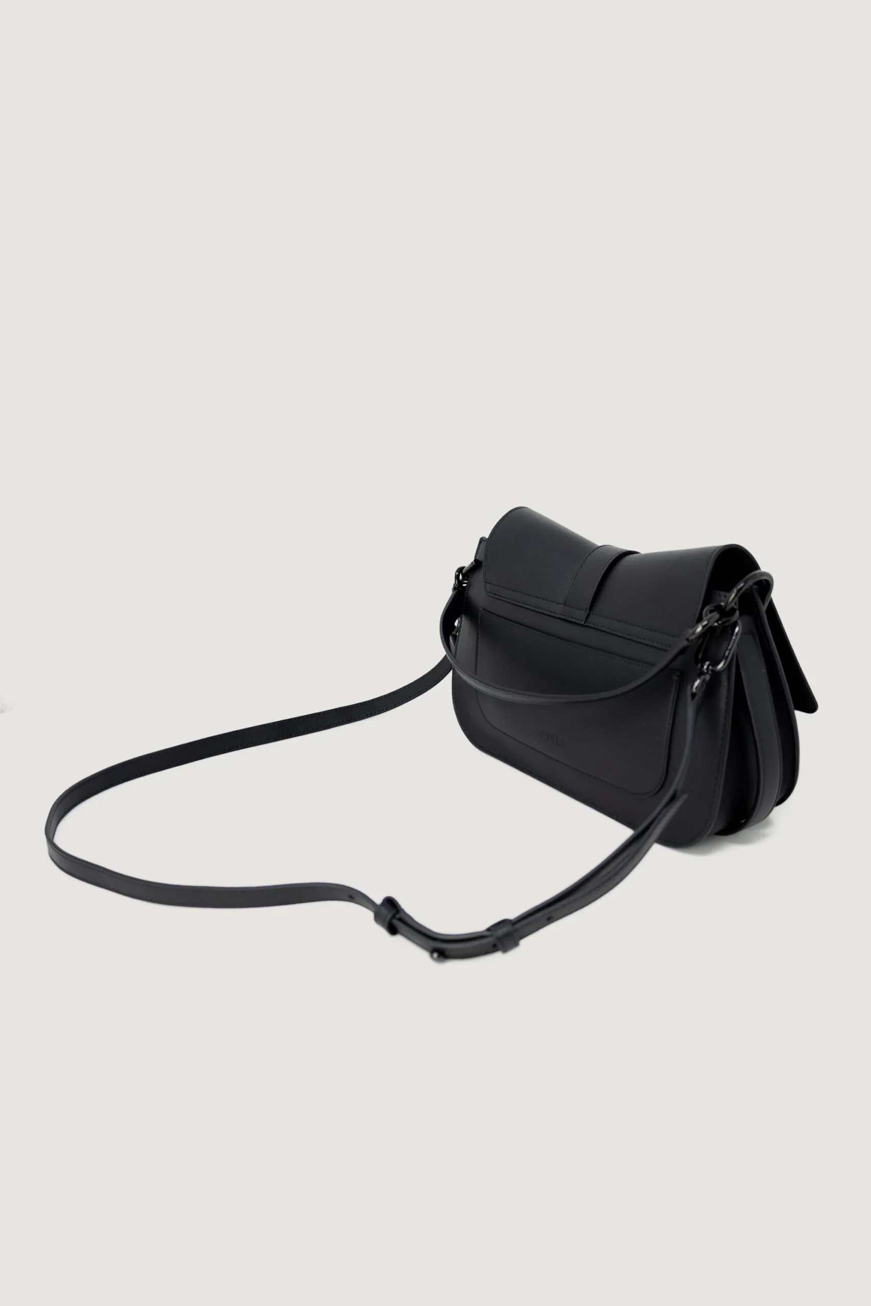 Borsa Furla A FLOW M TOP HANDLE Nero