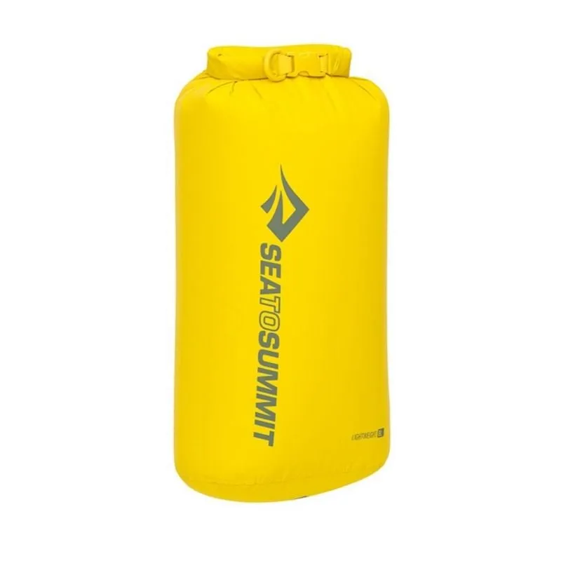 Borsa impermeabile Sea to Summit Borsa a secco leggera 8L (Zolfo)