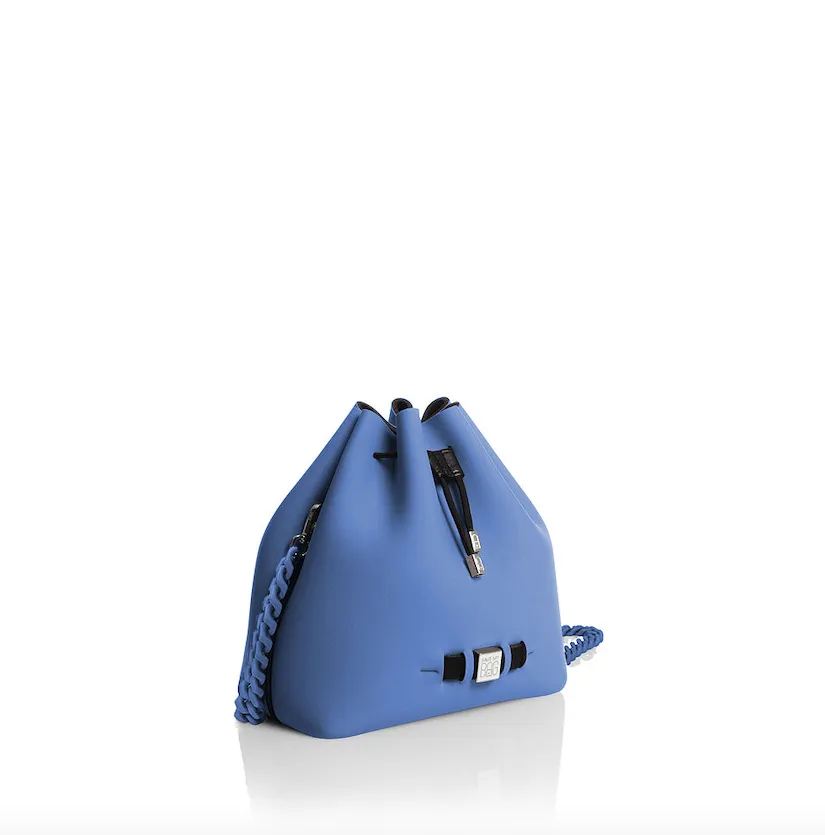 Borsa Save My Bag Bulle Pop T312N – Wave Secchiello