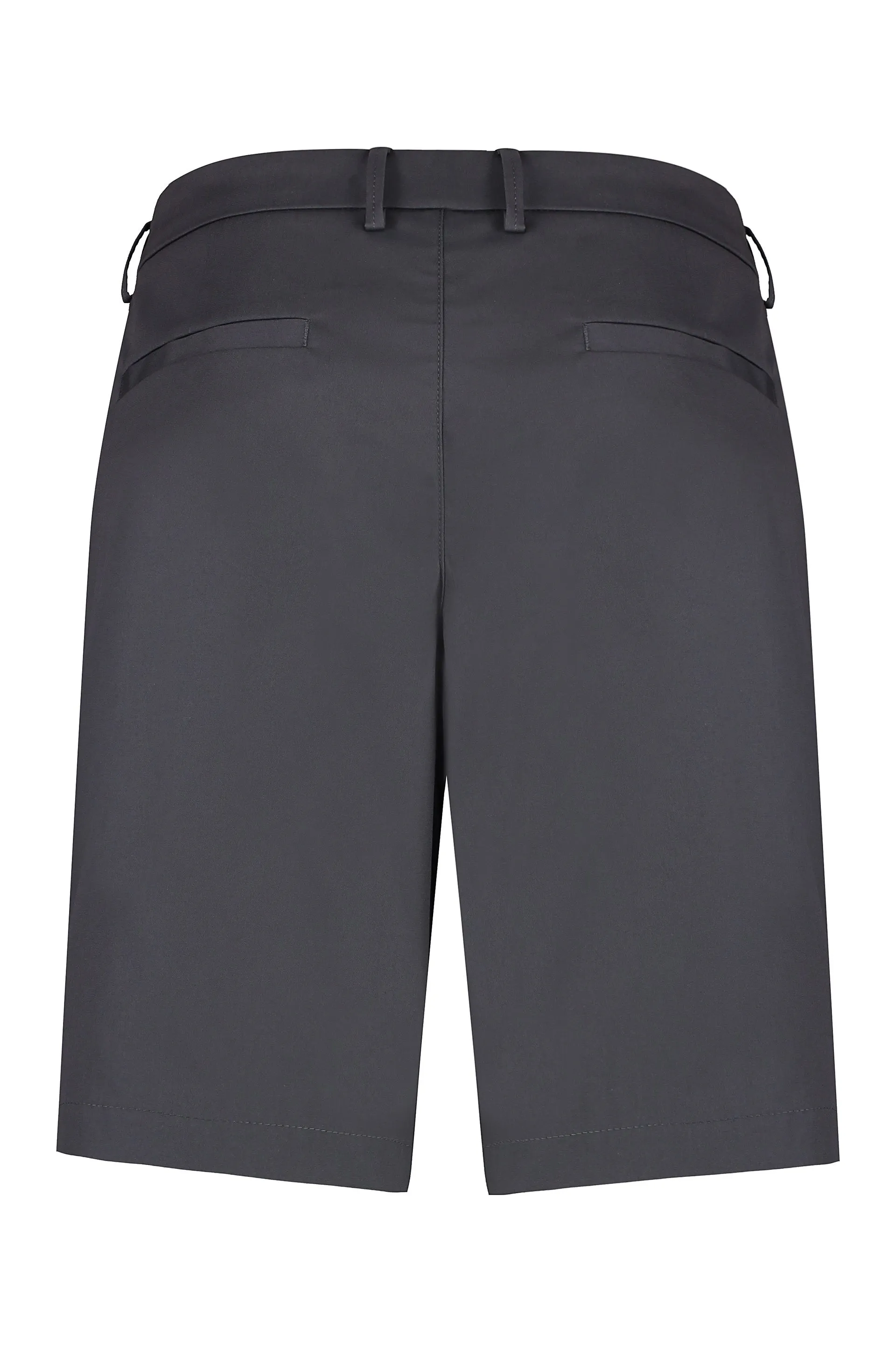 BOSS Bermuda in cotone