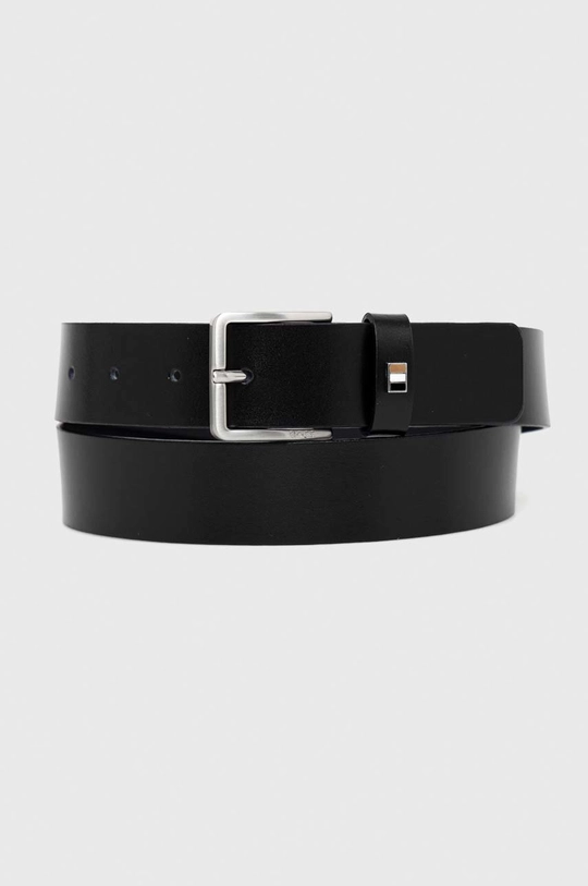 BOSS cintura in pelle