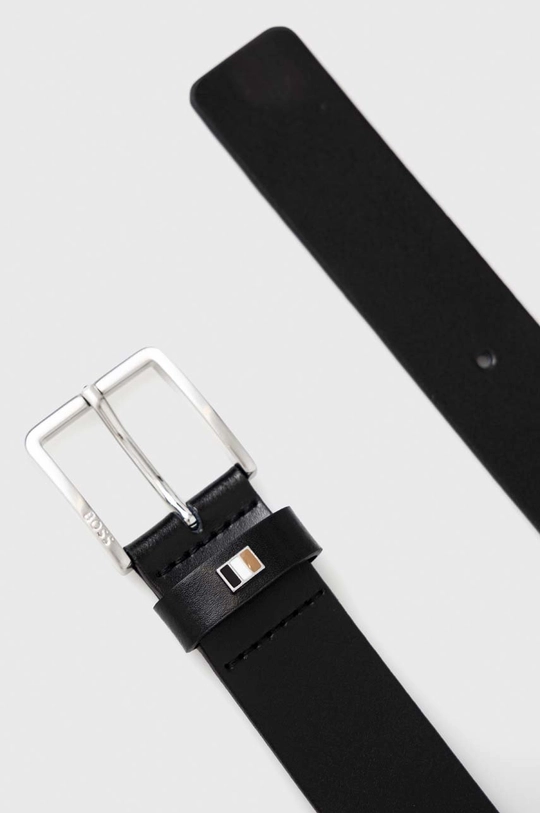 BOSS cintura in pelle