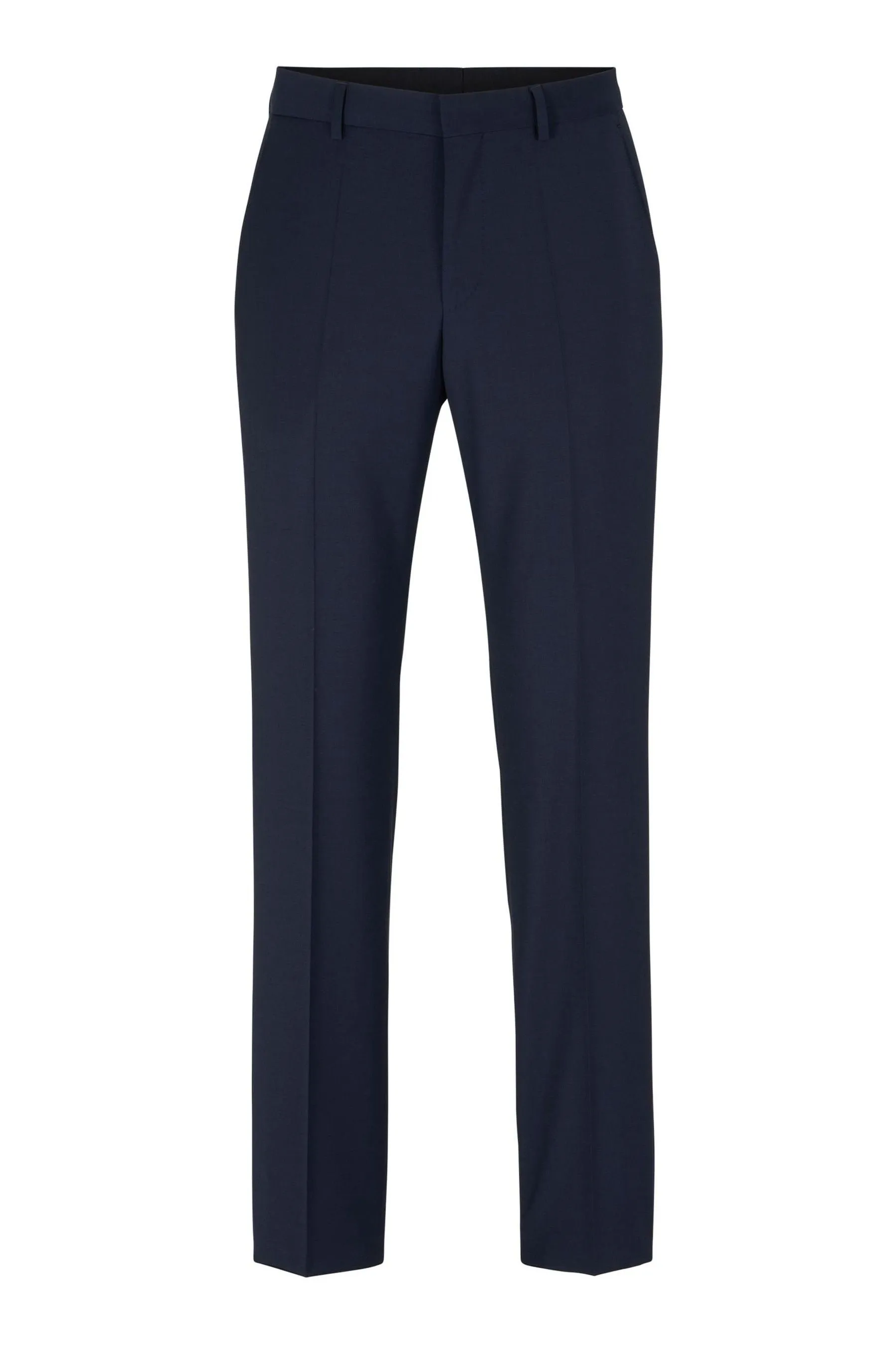 BOSS - Leon - Scarpe regular in lana - Completo Pantaloni
