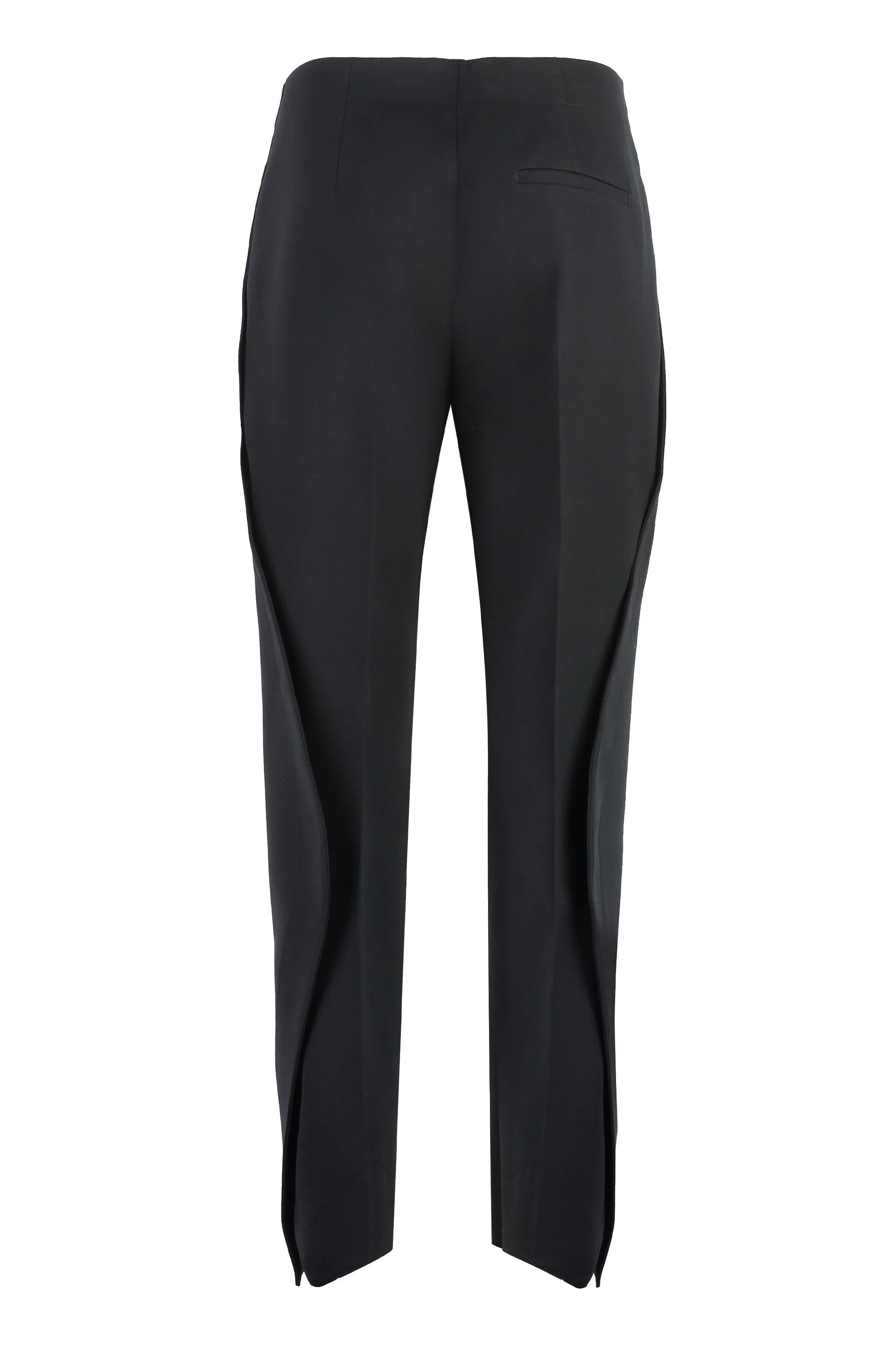 Bottega Veneta Pantaloni in lana