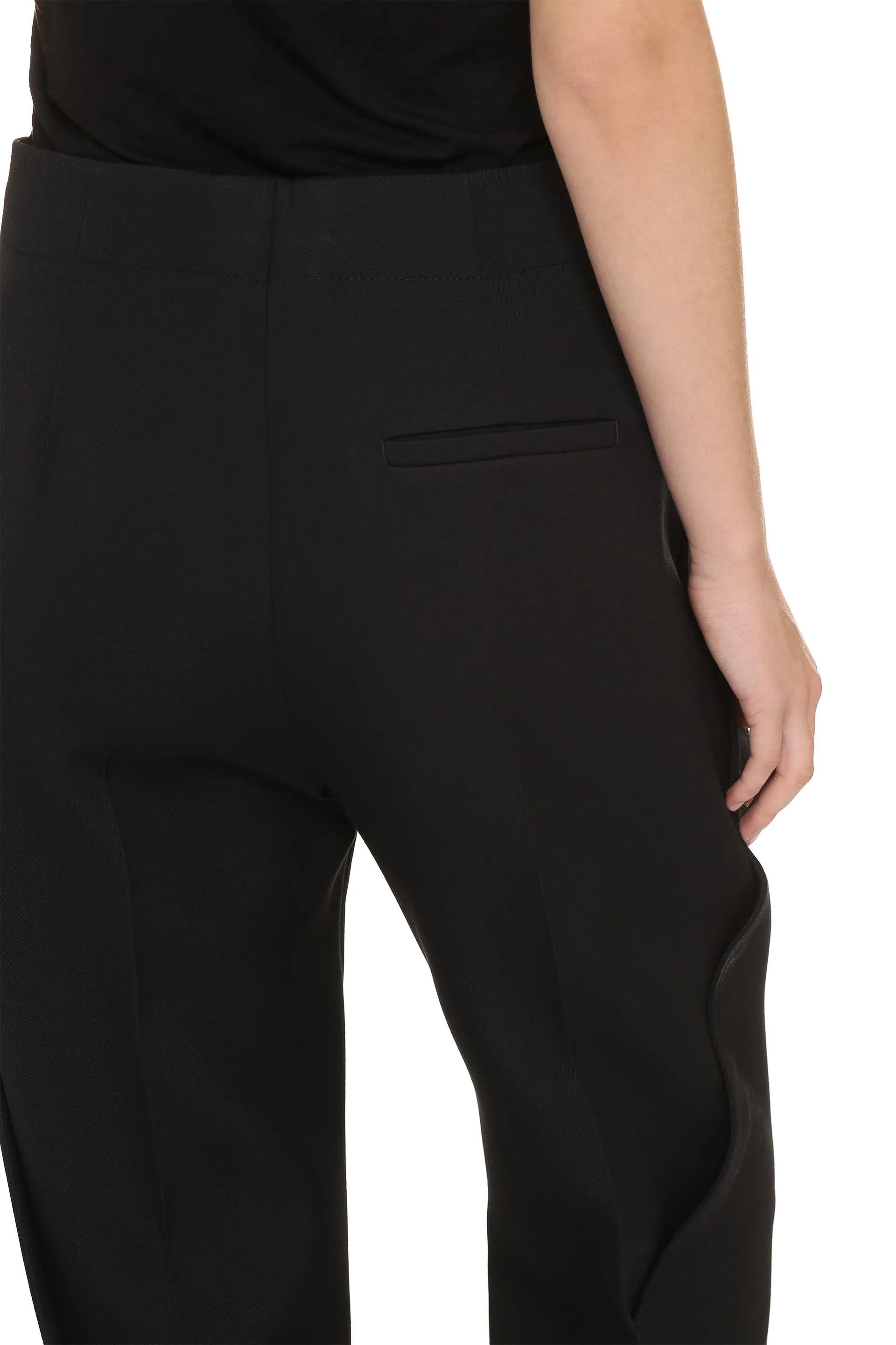 Bottega Veneta Pantaloni in lana