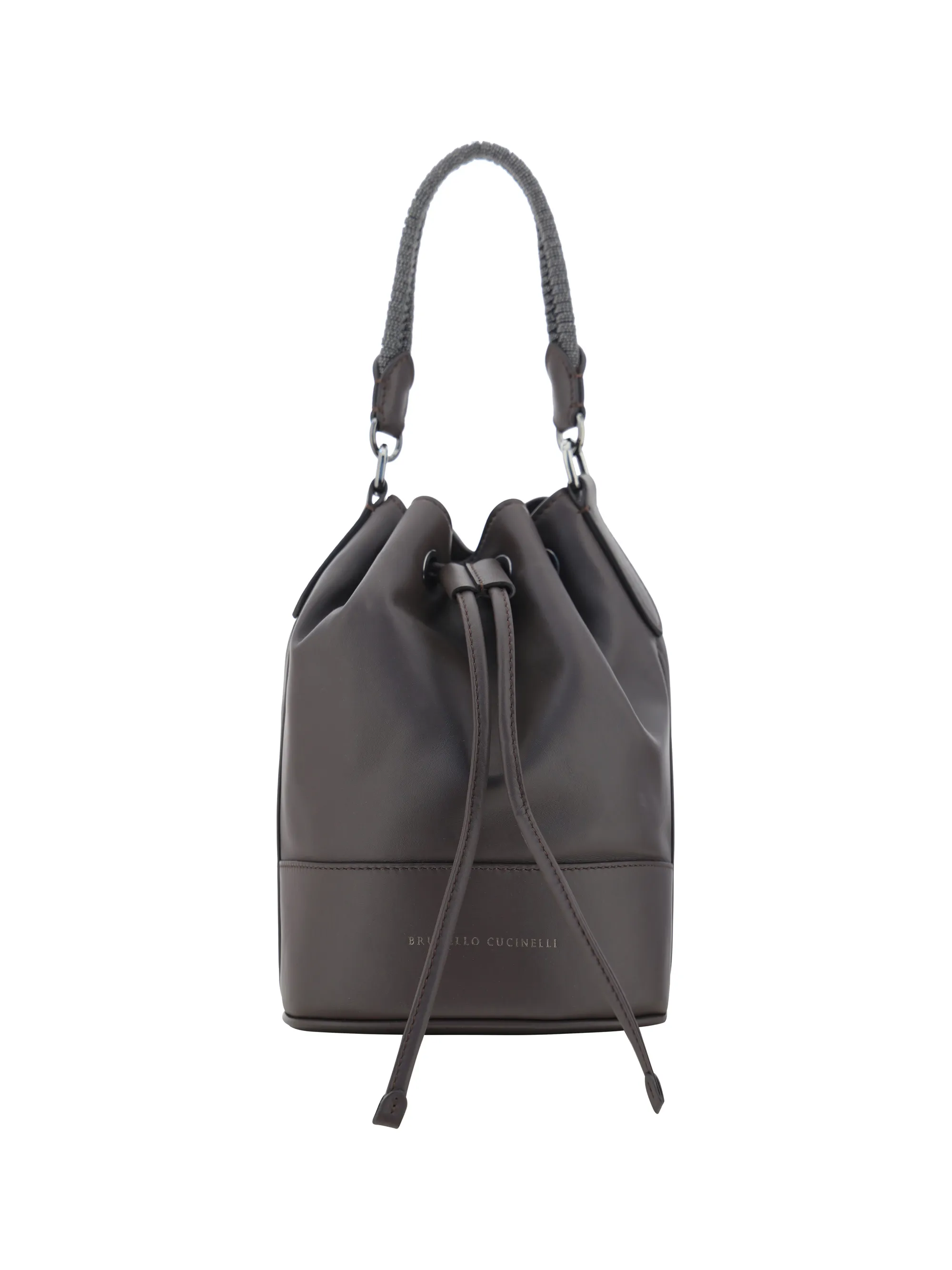     BRUNELLO CUCINELLI      Borsa a Secchiello 