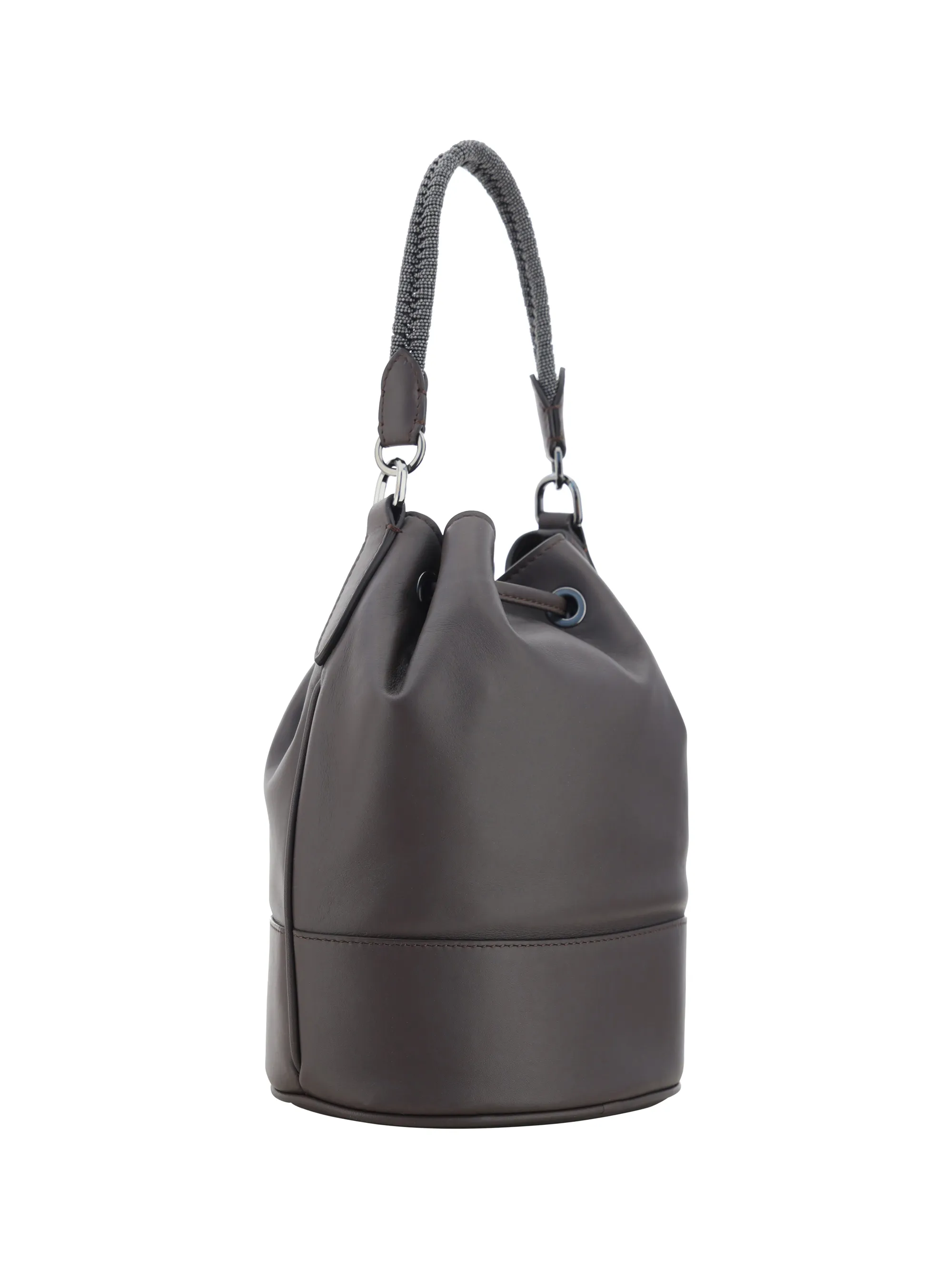     BRUNELLO CUCINELLI      Borsa a Secchiello 