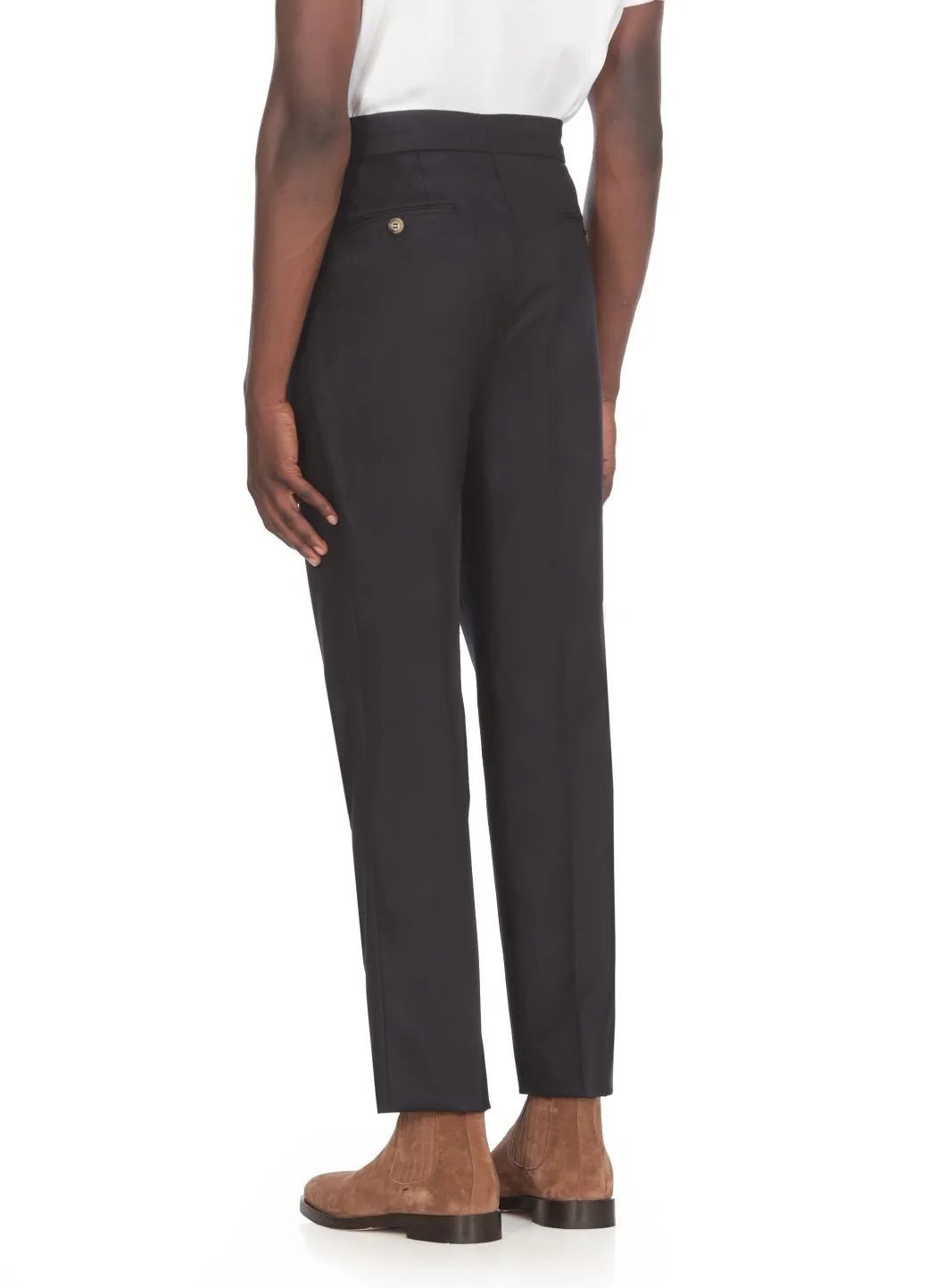  Brunello Cucinelli Pantaloni in lana vergine 