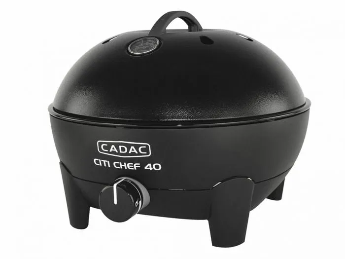 Cadac Citi Chef 40 Black barbecue a gas