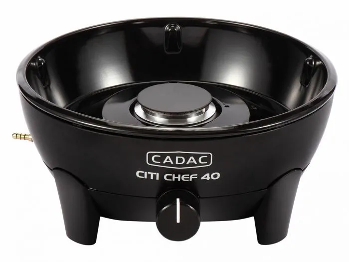 Cadac Citi Chef 40 Black barbecue a gas