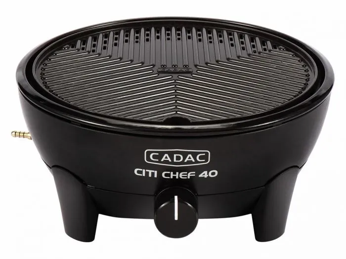 Cadac Citi Chef 40 Black barbecue a gas