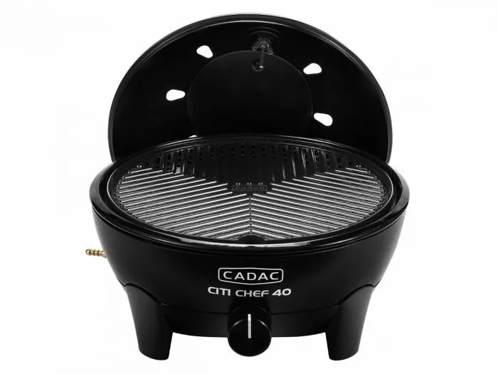 Cadac Citi Chef 40 Black barbecue a gas
