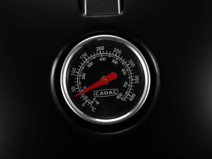 Cadac Citi Chef 40 Black barbecue a gas