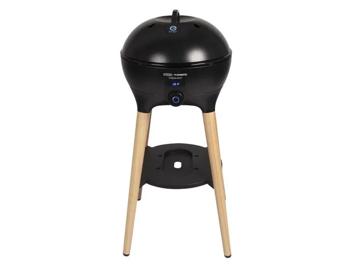 Cadac E-Braai 40 FS Black barbecue elettrico