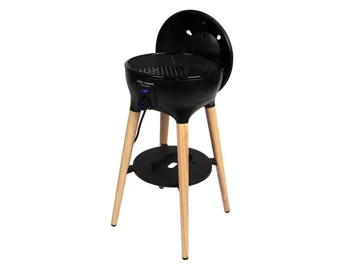 Cadac E-Braai 40 FS Black barbecue elettrico