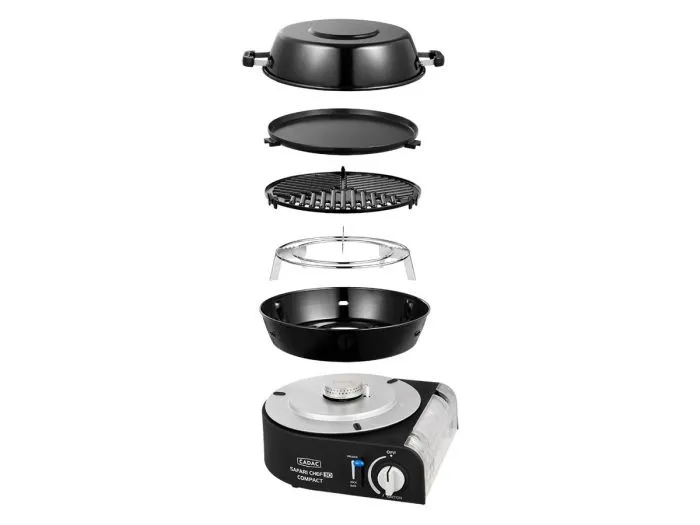 Cadac Safari Chef 30 Compact barbecue a gas